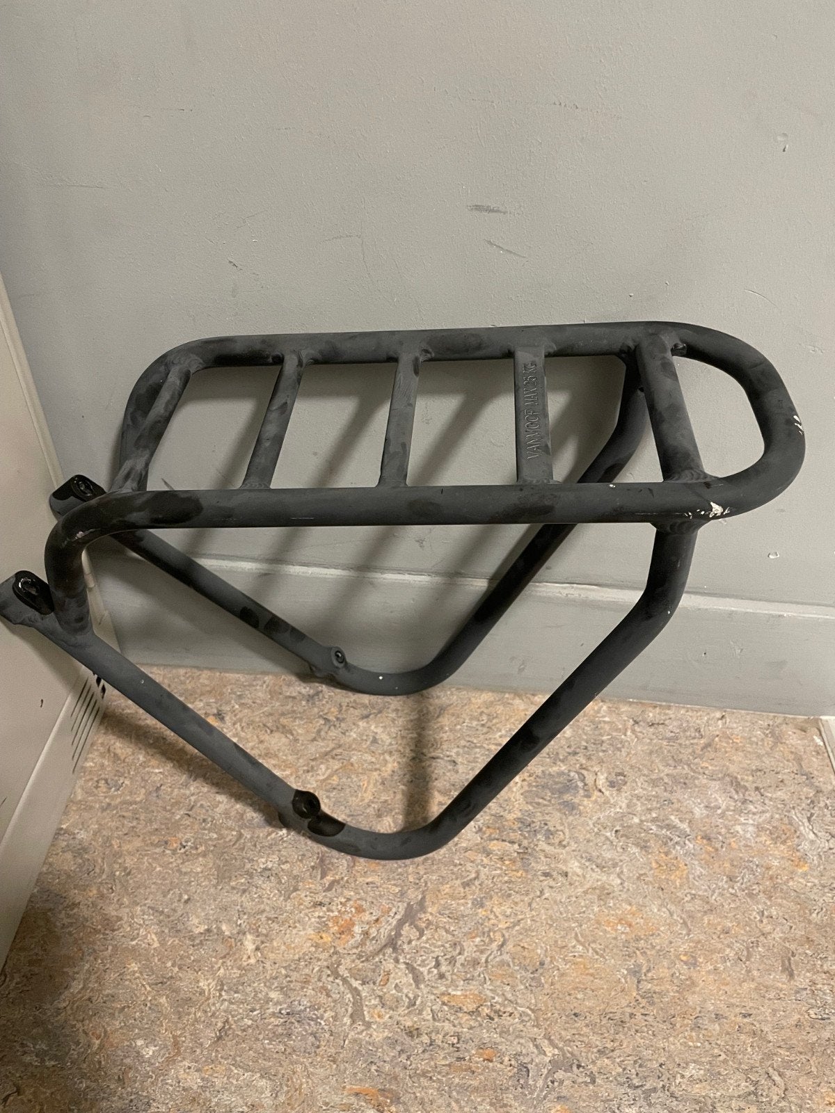 Vanmoof rek rear carrier, Ophalen of Verzenden, Gebruikt