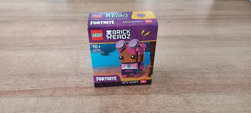 Lego 40728 - BrickHeadz Nieuw!, BrickHeadz, Lego, Nieuw, Ophalen of Verzenden