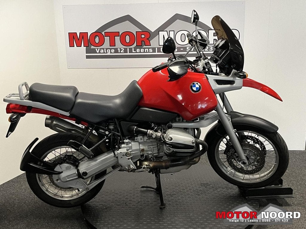 BMW R 1100 GS, Motoren, Motoren | BMW, 1085 cc, Bedrijf, Meer dan 35 kW, Toermotor