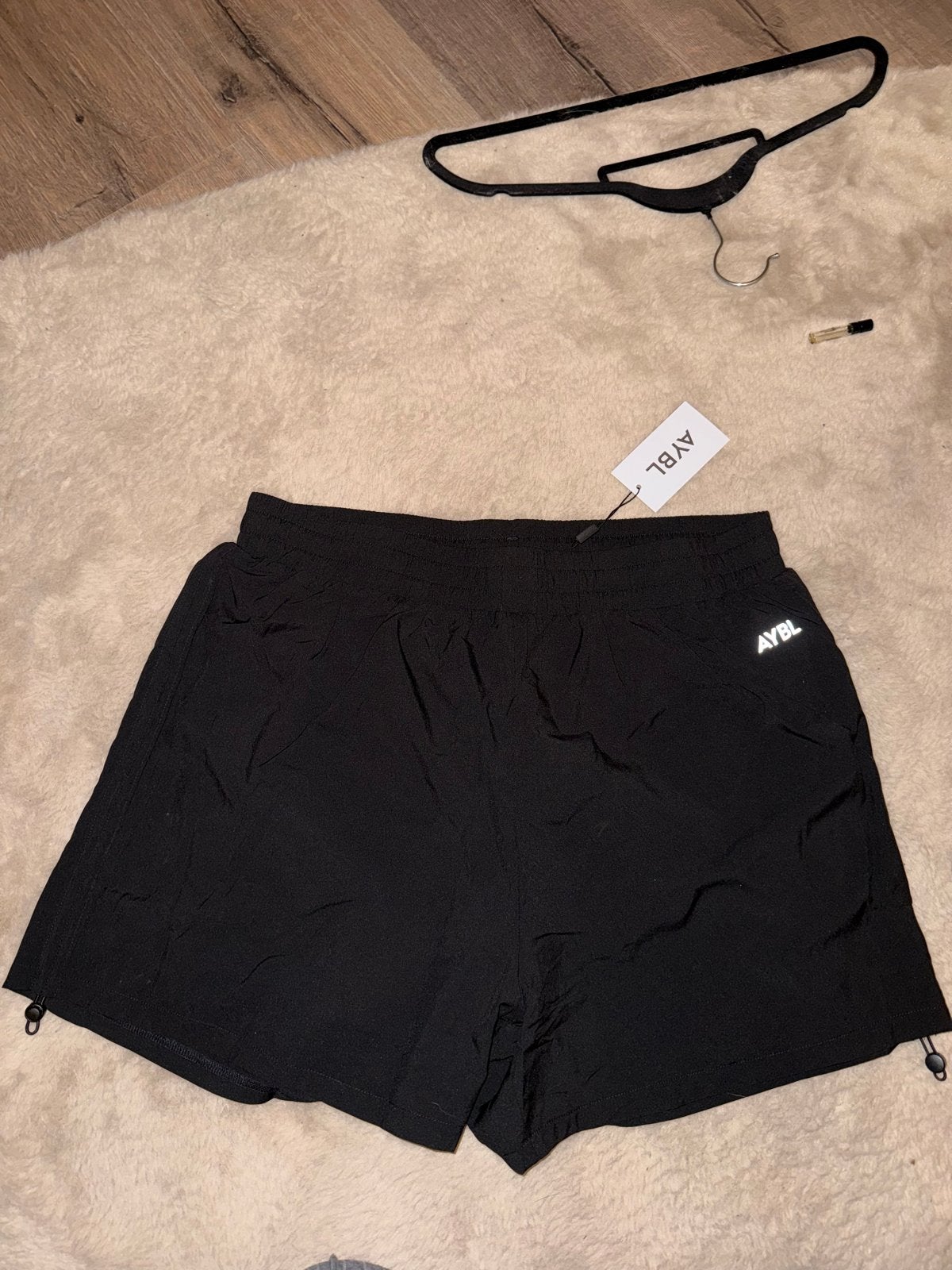 AYBL Run Short - Nieuw met kaartjes - Maat XXL, Zwart, Maat 46/48 (XL) of groter, Nieuw, Ophalen of Verzenden