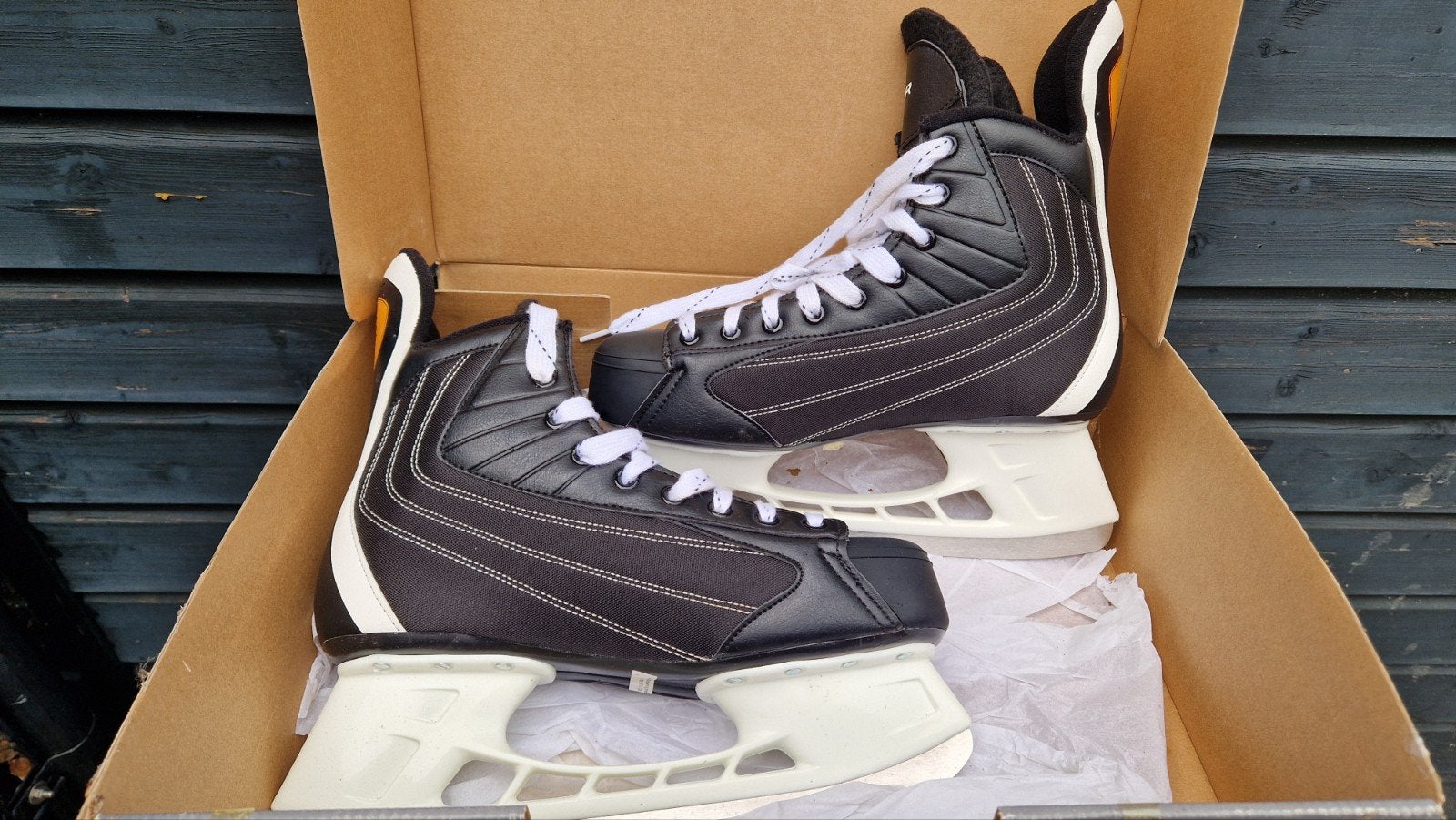 Nieuw: Bauer flexilite schaatsen, Bauer, Nieuw, Ophalen of Verzenden, IJshockeyschaatsen