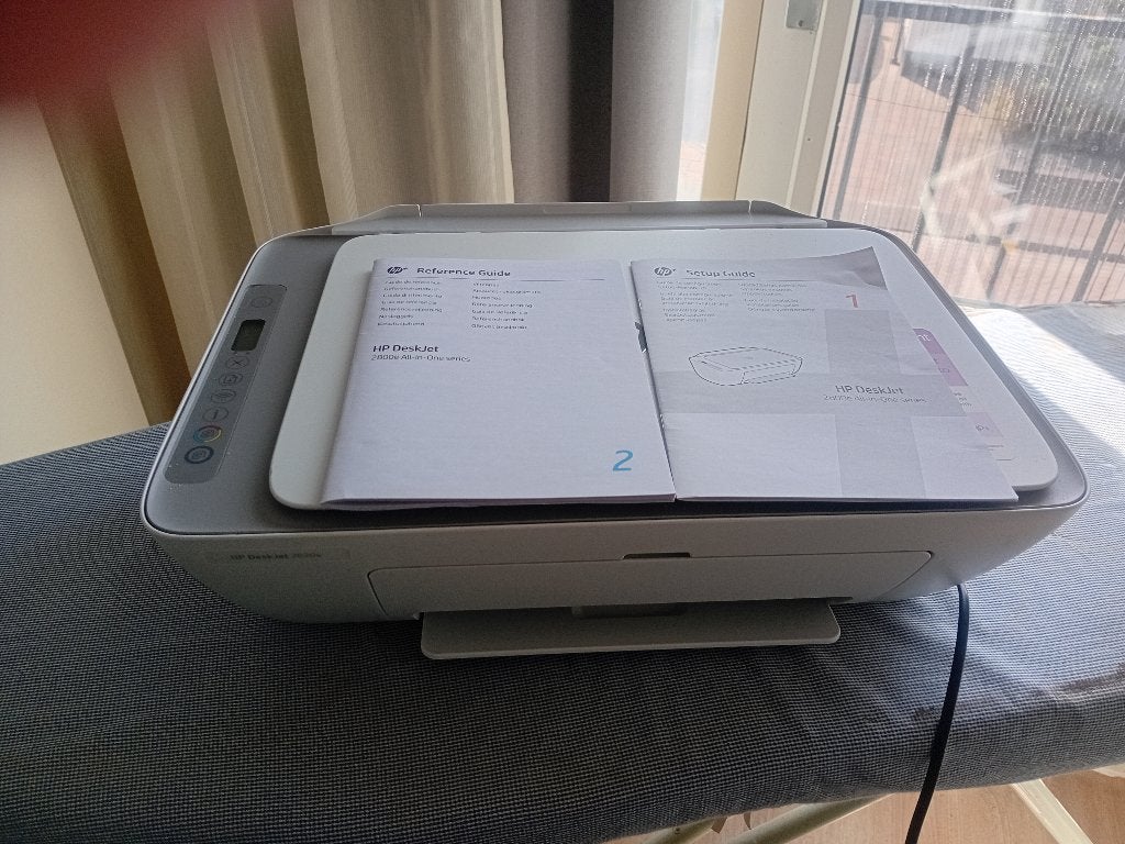 Printer hp all in one hp 2820e NIEUW, Computers en Software, Ophalen, Printer, Inkjetprinter, Nieuw