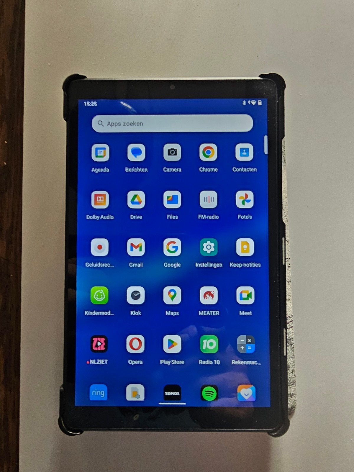 Twee tablets, Ophalen of Verzenden, 10 inch, Wit, 16 GB