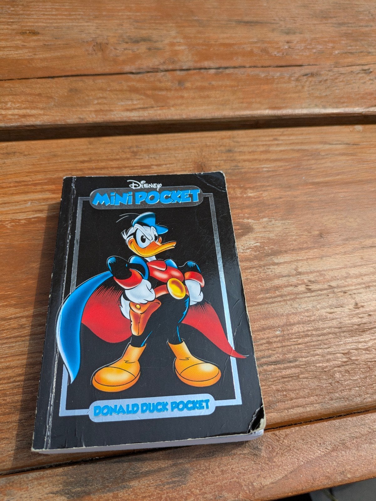 Doland duck mini pocket, 1 speler, Zo goed als nieuw, Vanaf 7 jaar, Ophalen