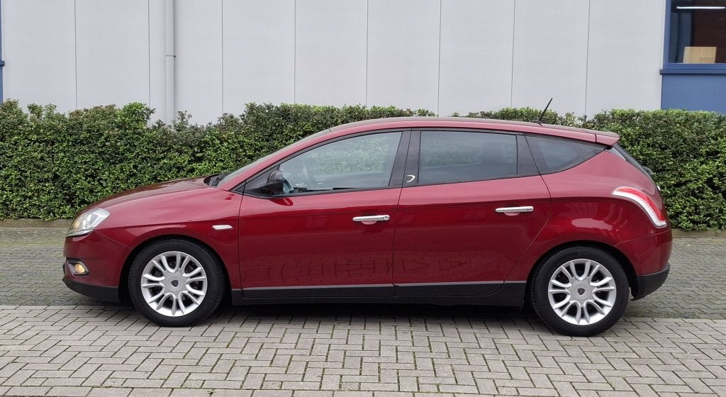 LANCIA Delta 1.4 TJET 120 Oro, Auto's, 15 km/l, Gebruikt, 1295 kg, 4 cilinders