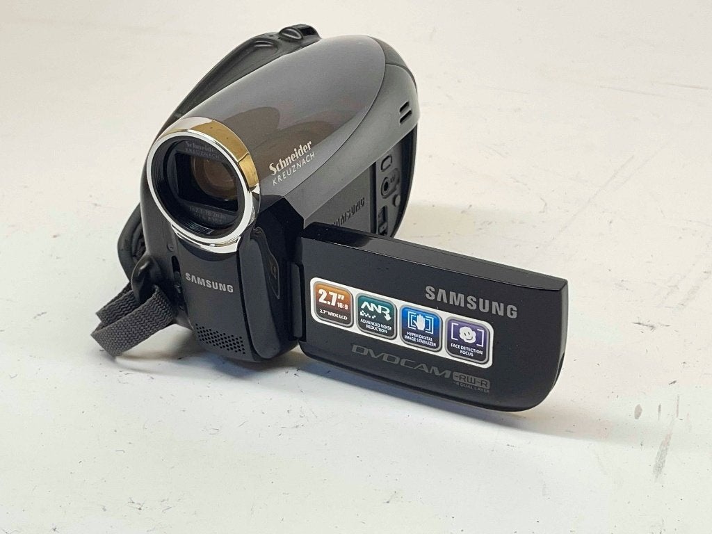 SAMSUNG VP-DX200/EDC Mini DVD Recorder ( Digitaal ), Samsung, N, N, Dvd