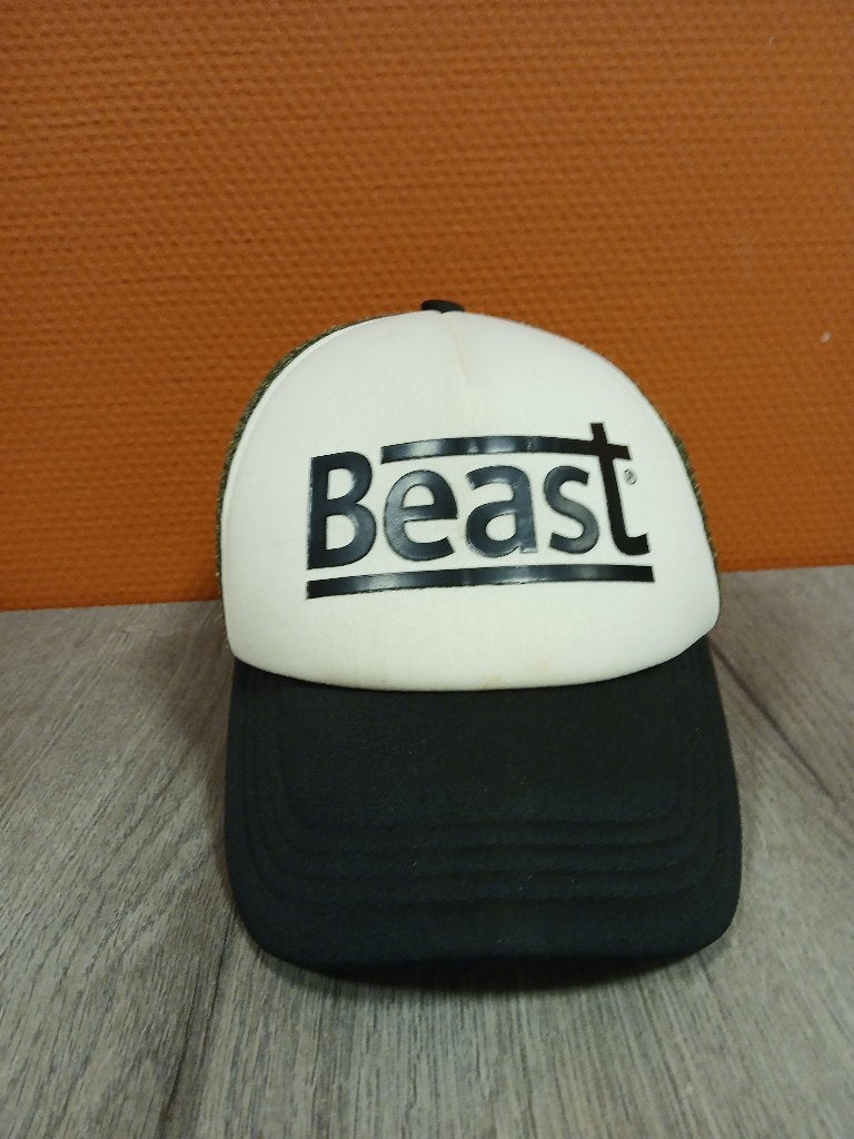 Beast Trucker Pet, Pet, Beast, Gedragen, One size fits all