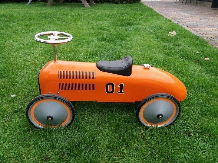 LOOP AUTO GENERAL LEE OF DUKES OF HAZZARD, Ophalen, Nieuw