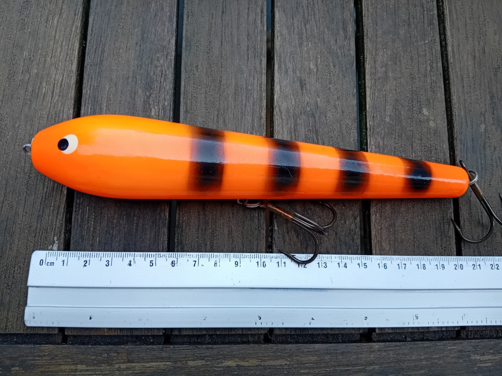 Ace Lures, Jerkbait. Kunstaas, Ophalen of Verzenden, Zo goed als nieuw, Overige typen