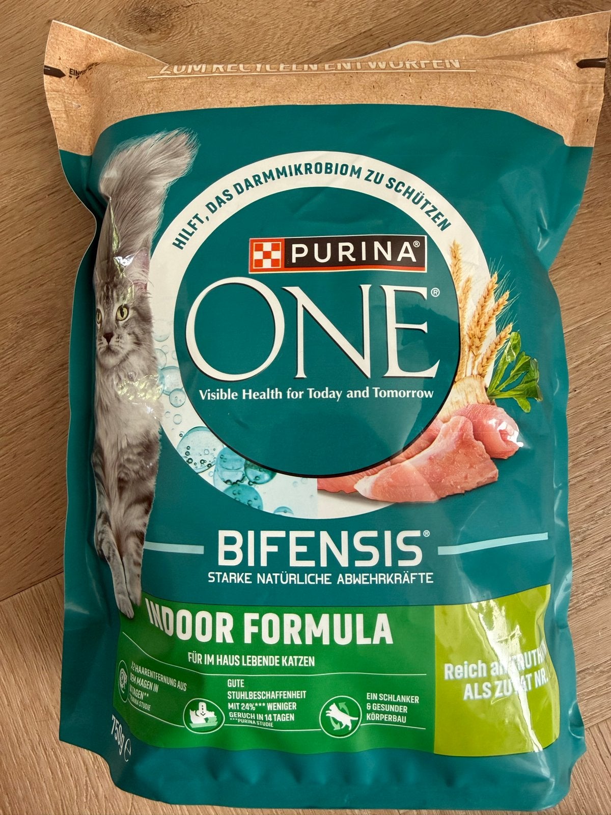 Purina befensis 750 gram, Dieren en Toebehoren, Ophalen, Kat