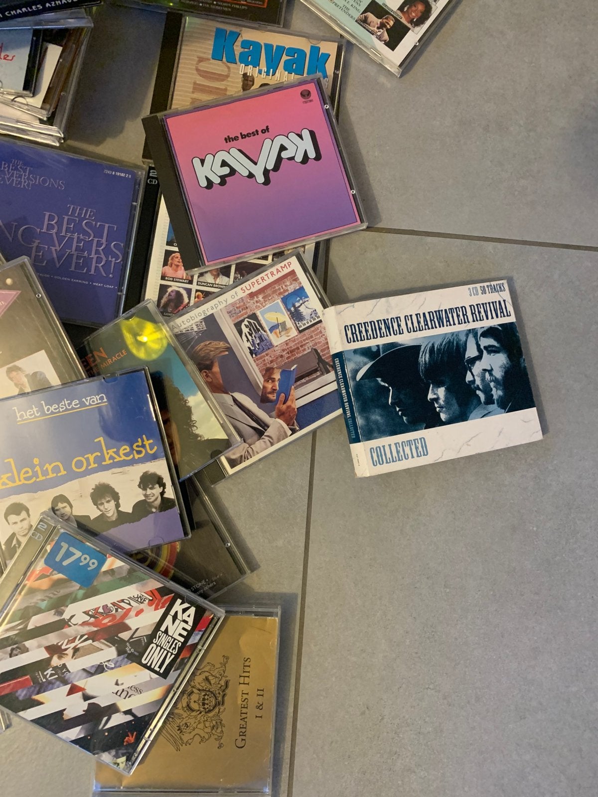 Vele muziekcd’s te koop, Cd's en Dvd's, Ophalen of Verzenden, Zo goed als nieuw, Origineel, Pop