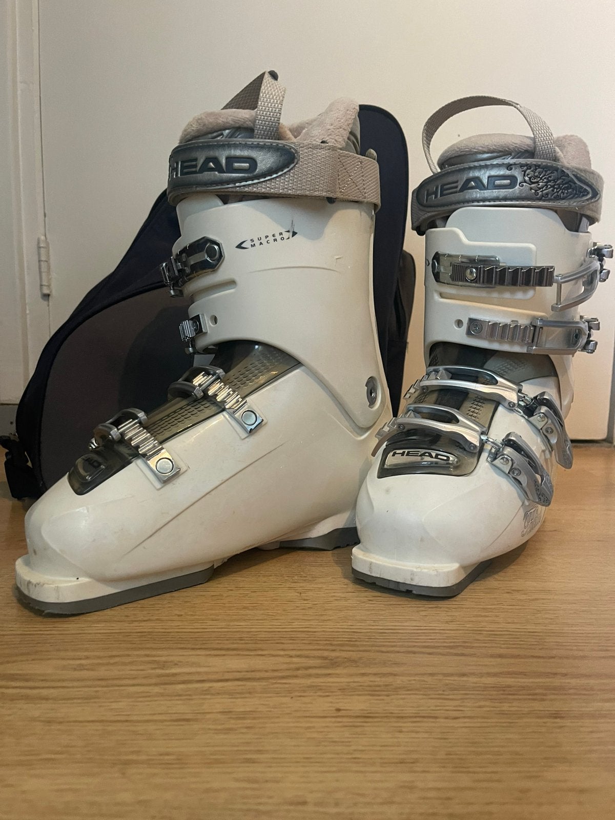 Ski schoenen dames maat 39/40, 160 tot 180 cm, Schoenen, Zo goed als nieuw, Salomon