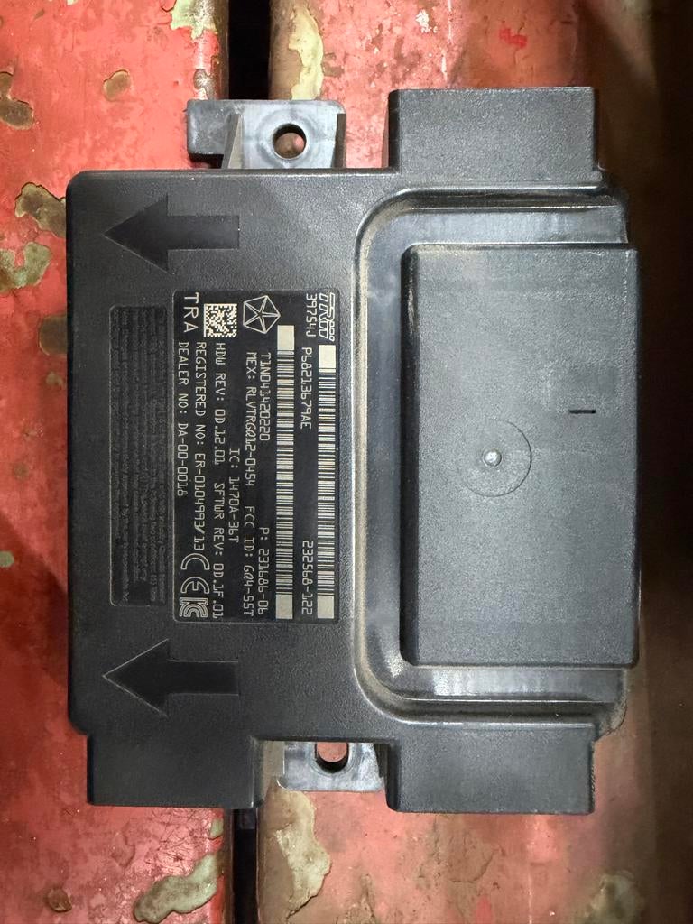 Dodge ram Keyless Module P68213679AE, Ophalen of Verzenden, Gebruikt, Overige automerken
