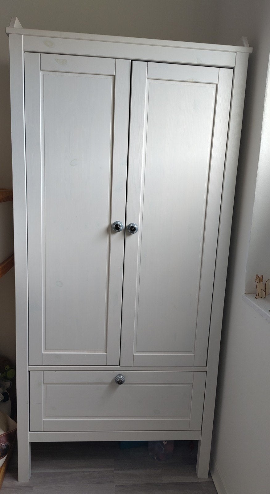 sundvik ikea kledingkast, Kinderen en Baby's, Ophalen, Gebruikt, Kast, 50 tot 70 cm