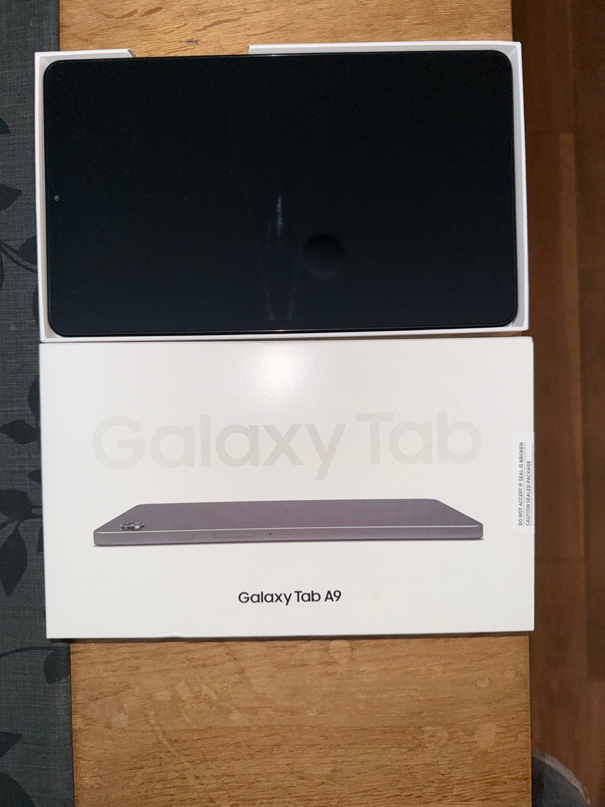 Samsung Galaxy Tab A9 64GB - ZGAN, Computers en Software, Android Tablets, 8 inch, Ophalen of Verzenden, Zo goed als nieuw, 64 GB