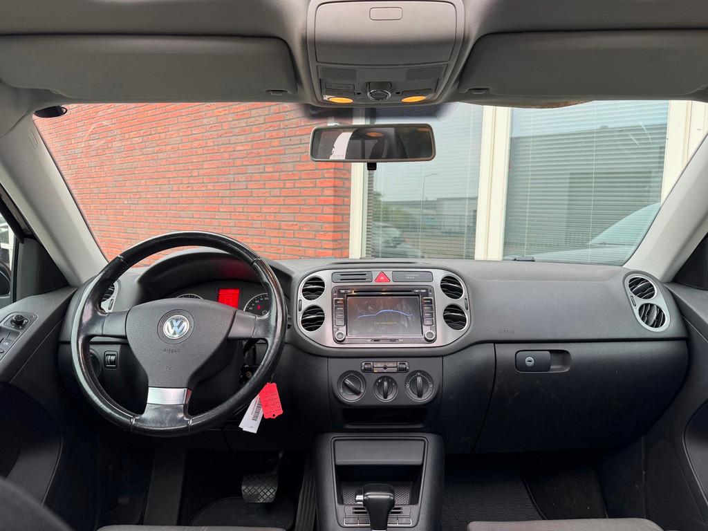 Volkswagen Tiguan 2.0 TSI Comfort&Design 4Motion / Pano / PD, Automaat, Stof, Gebruikt, 4 cilinders