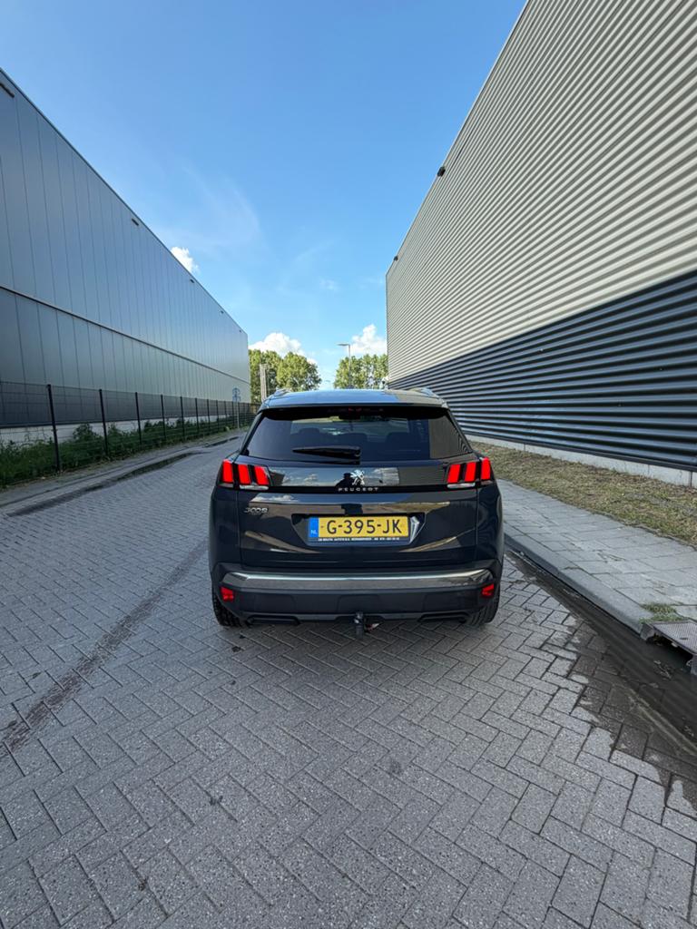 Peugeot 3008 1.2 Puretech 130pk S&S EAT 2019 Grijs, 15 km/l, 1295 kg, 1199 cc, Origineel Nederlands
