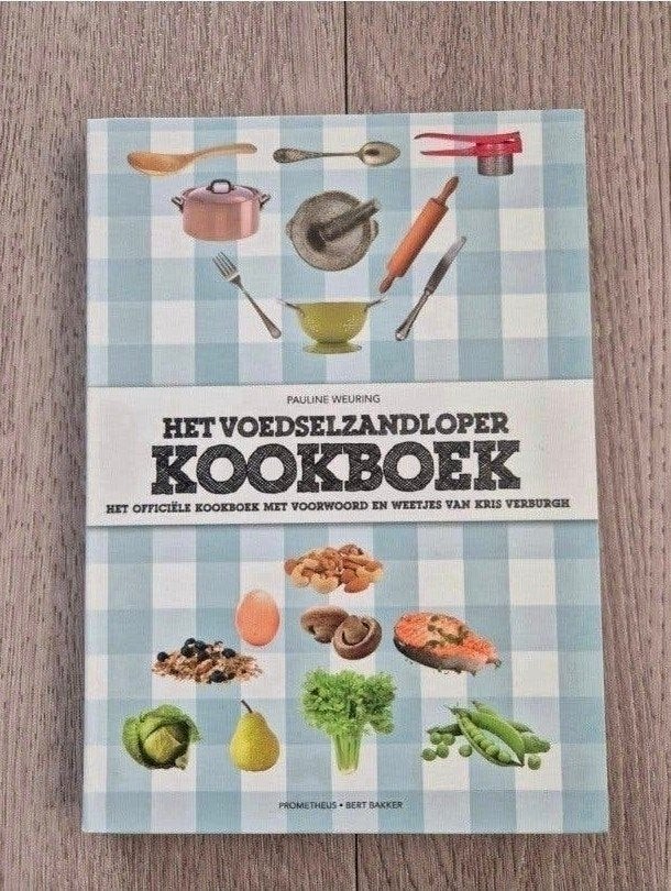 Kris Verburgh - Het voedselzandloperkookboek

Arts Kris Verb, Ophalen of Verzenden, Nieuw