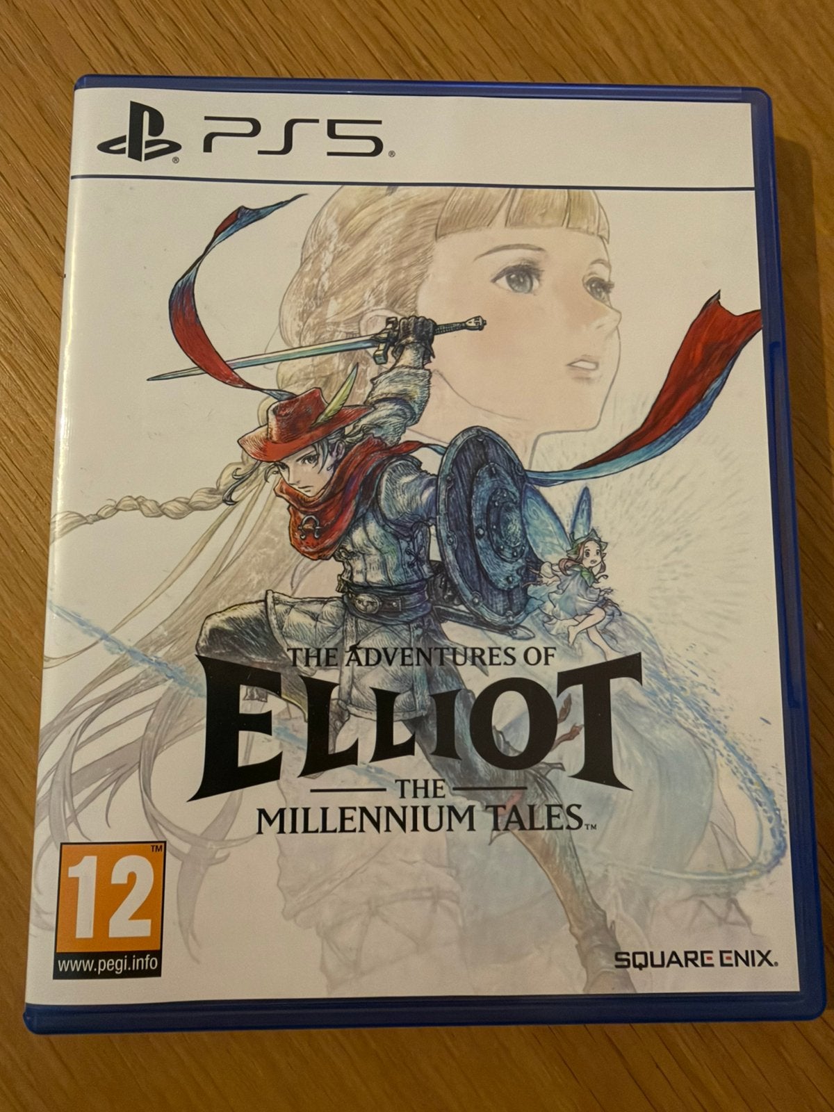 The Adventures of Elliot - PS5, Ophalen of Verzenden, Zo goed als nieuw