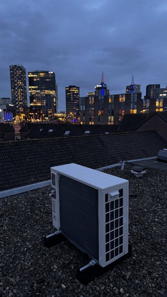 Hybride Warmtepomp ACTIE! Incl. Installatie!, Ophalen, Overige typen, Nieuw, 60 tot 150 cm