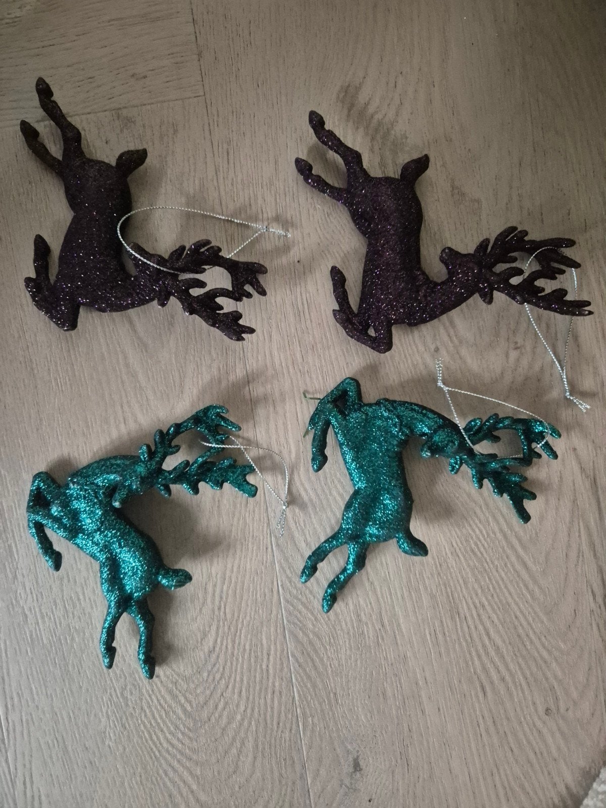 hert decoratiehangers, Ophalen of Verzenden, Nieuw