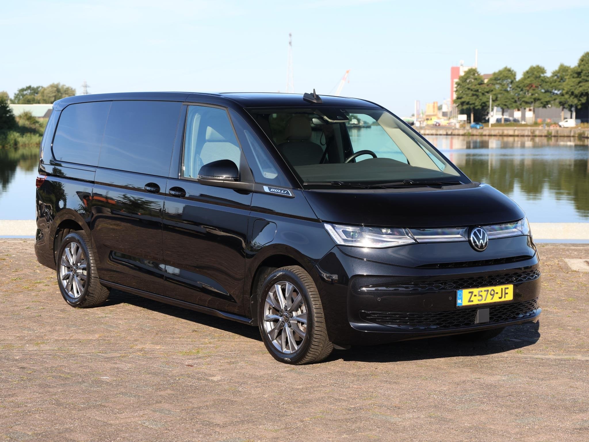 Volkswagen Multivan 1.4 eHybrid 150pk L2 Bulli Edition | 7-P, Stof, Gebruikt, Euro 6, 138 €/maand
