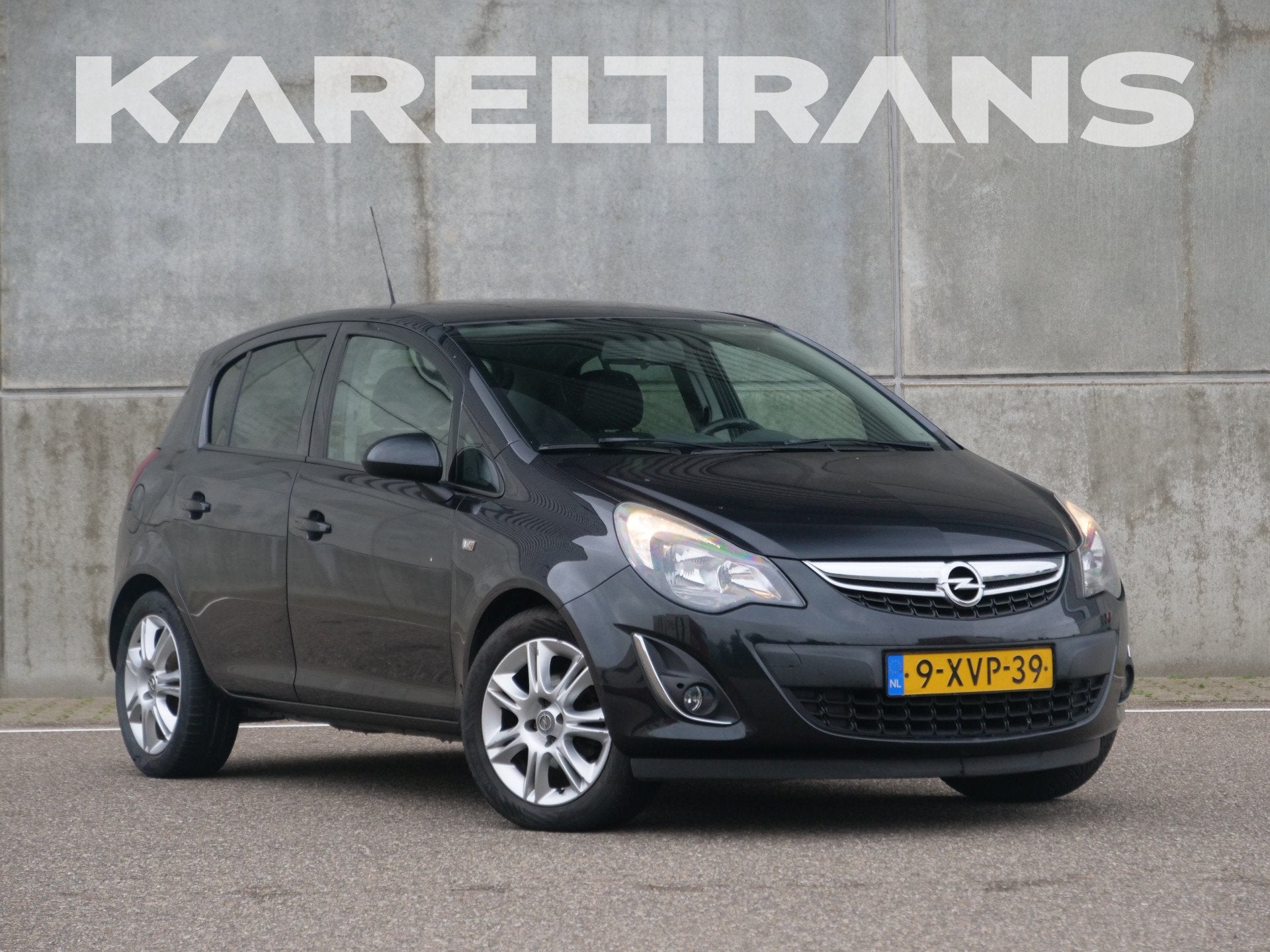 Opel Corsa 1.2-16V BlitZ | navi | trekhaak.. (bj 2014), Voorwielaandrijving, Euro 5, Gebruikt, 4 cilinders