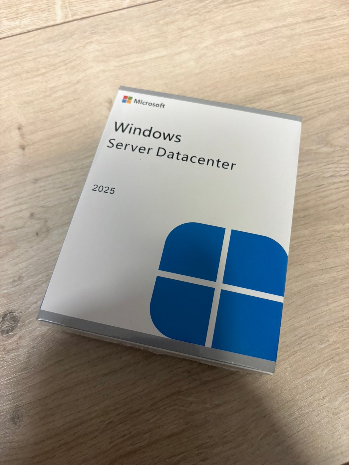 NIEUW! Windows Server Datacenter 2025 USB, Computers en Software, Besturingssoftware, Ophalen of Verzenden, Zo goed als nieuw