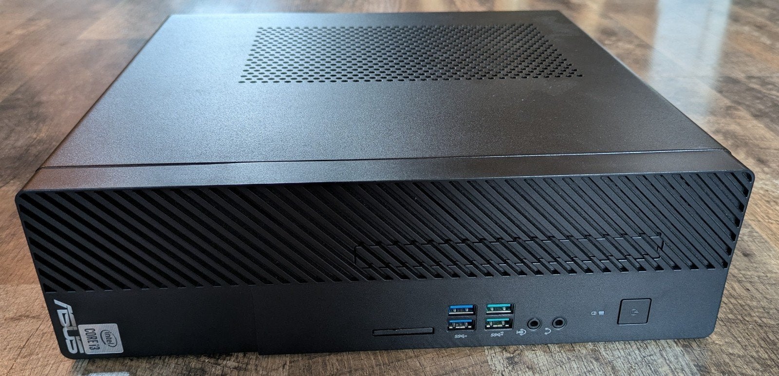 ASUS ExpertCenter D500S, Ophalen, 8 GB, ASUS, 512 GB