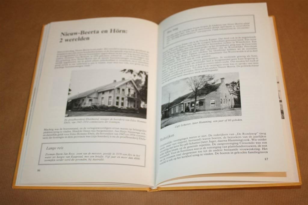 Dorp toen & nu, deel 2 - Heiligerlee, Westerlee, Meeden..., Boeken, Geschiedenis | Stad en Regio, Ophalen of Verzenden, Gelezen