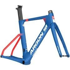 AANBIEDING Argon18 E-117 Carbon Triathlon TT frame Maat M, Fietsen en Brommers, Fietsen | Racefietsen, Overige merken, Minder dan 10 versnellingen