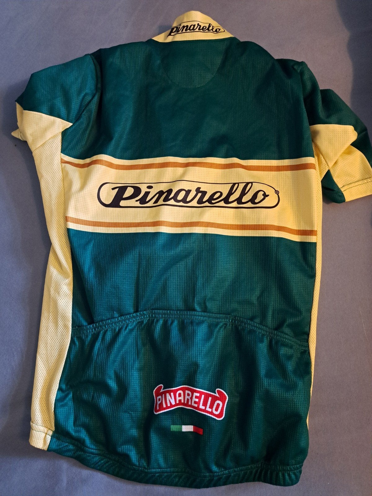 Pinarello retro shirt, Ophalen of Verzenden, Zo goed als nieuw