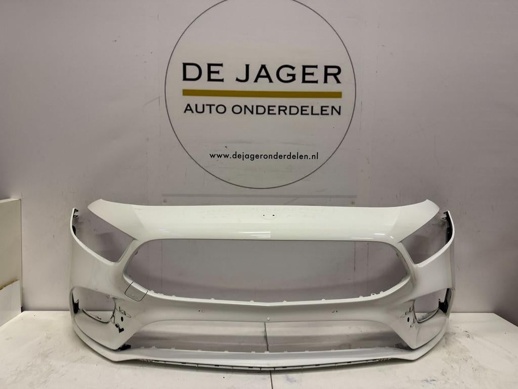 MERCEDES A KLASSE W177 A35 AMG AERO VOORBUMPER BUMPER 2018-, Gebruikt, Mercedes-Benz AG, Voor, Mercedes-Benz