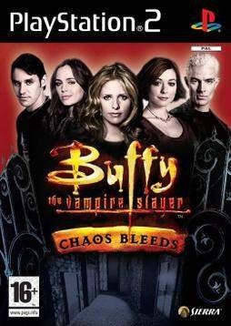 Buffy the Vampire Slayer: Chaos Bleeds PS2, Avontuur en Actie, 1 speler, Ophalen of Verzenden, Zo goed als nieuw