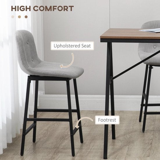 Bartafelset – Eettafelset – Barset – Bistroset – Barkrukken, Corvance B.V., Verzenden, Nieuw, Corvancebol@gmail.com