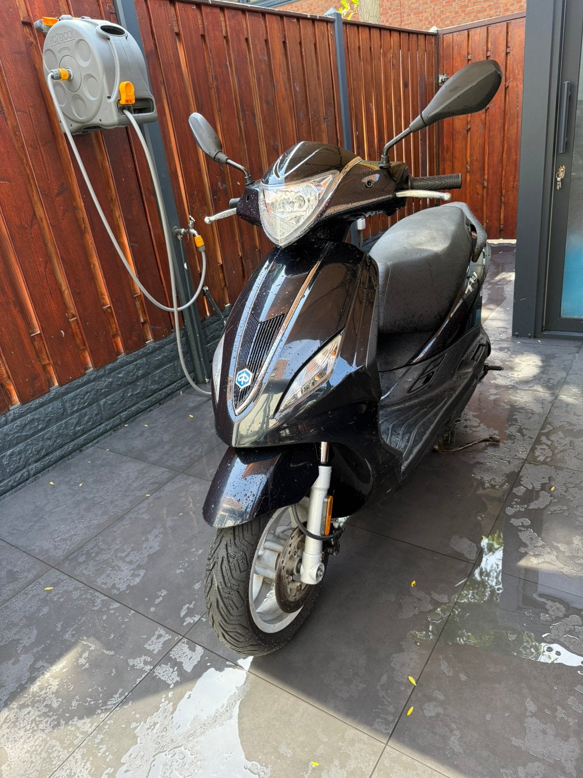 Piaggio fly, Ophalen of Verzenden, Zo goed als nieuw, Benzine, Overige modellen