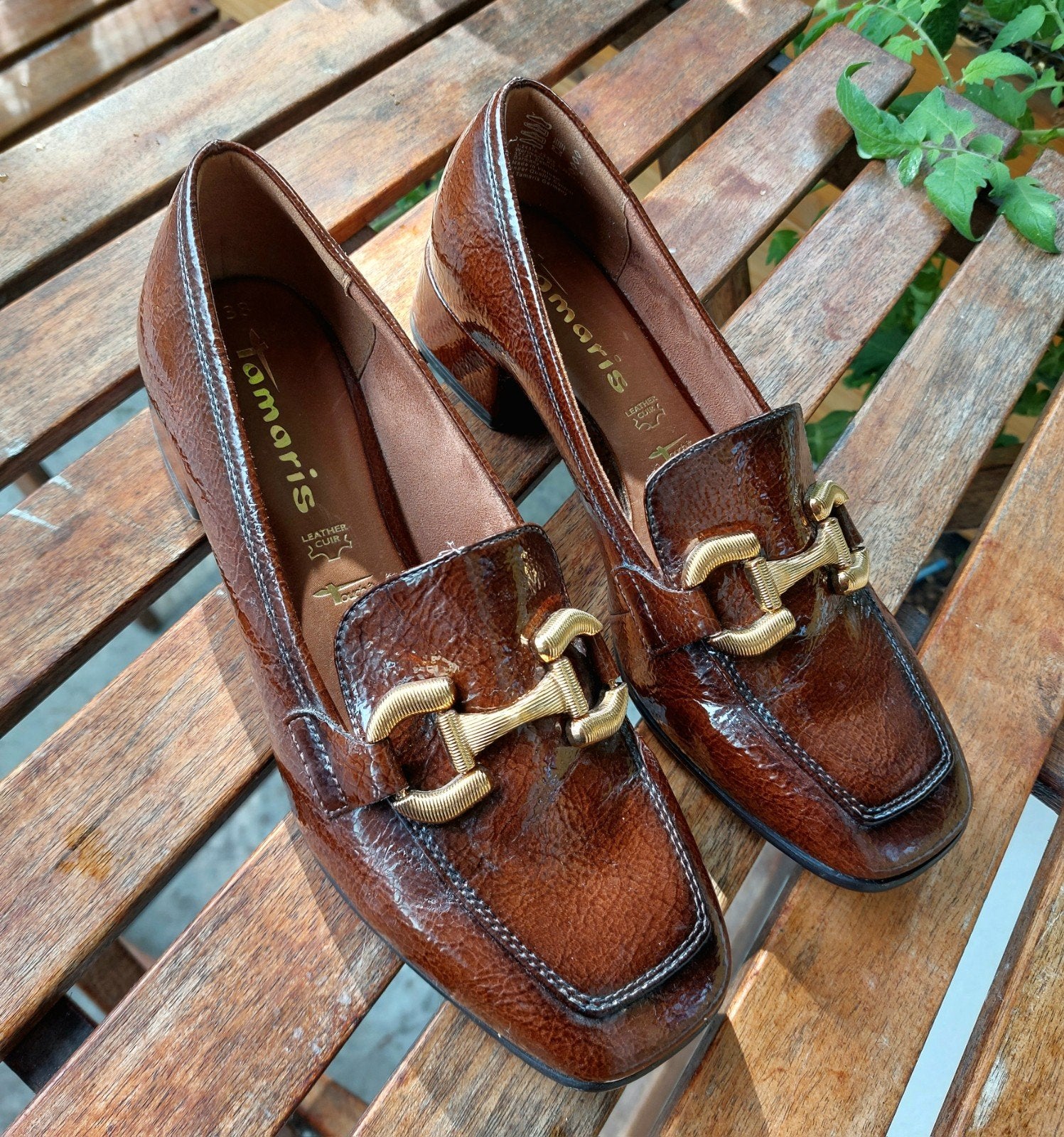 Tamaris loafers trotteur, Ophalen, Zo goed als nieuw, Loafers