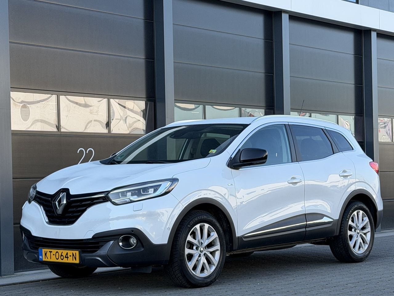 Renault Kadjar 1.5 dCi Bose Navi Camera Clima EURO-6, Auto's, Kadjar, Parkeersensor, Euro 6, 4 cilinders