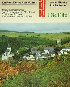 Die Eifel. Entdeckungsreisen durch Landschaft, Geschichte,, Overige merken, Europa, Ophalen of Verzenden, Zo goed als nieuw