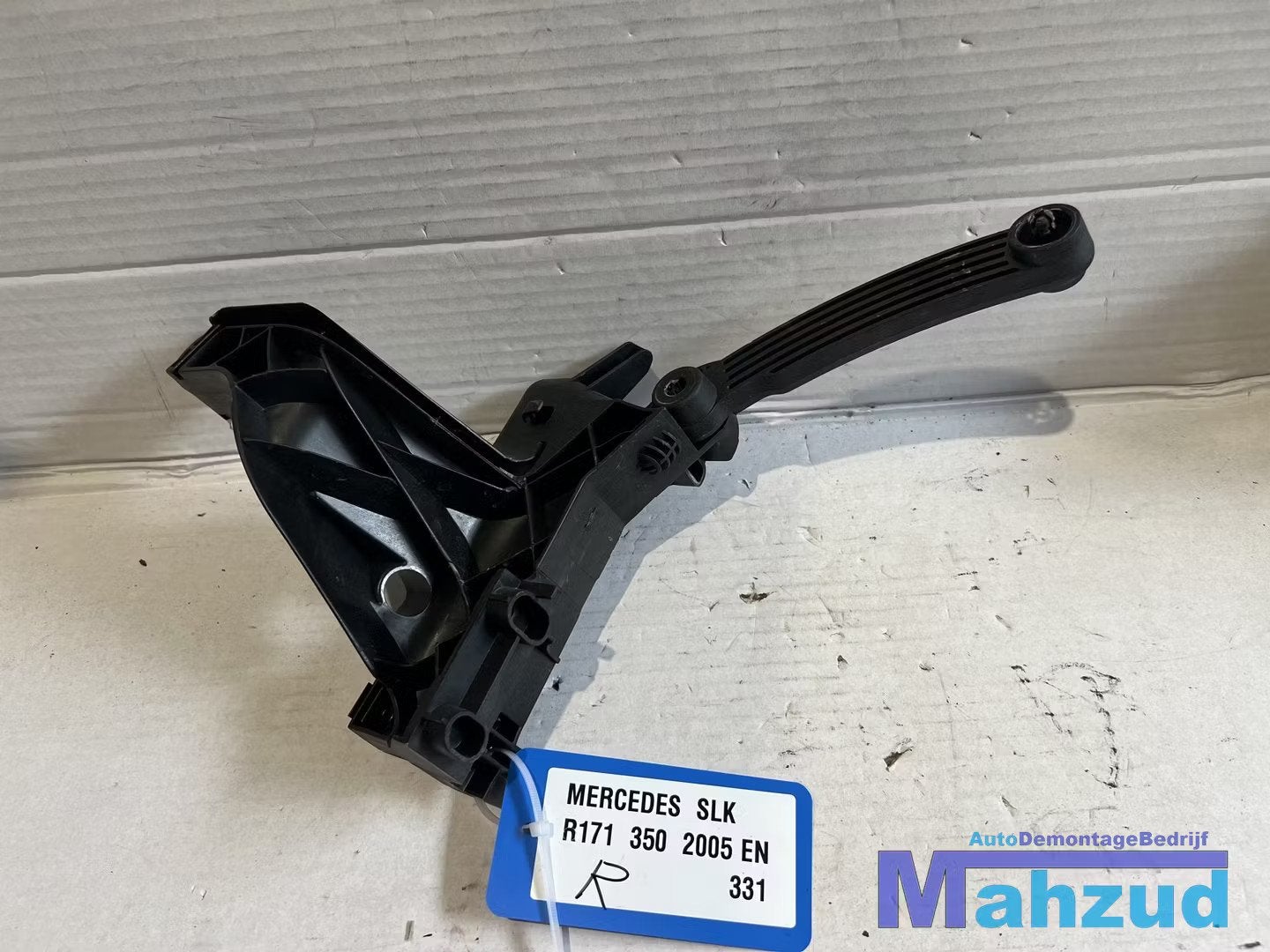 MERCEDES SLK R171 Rechts bagage kap 2005-2011 A1719630214, Gebruikt, Mercedes-Benz AG, Mercedes-Benz, Ophalen of Verzenden