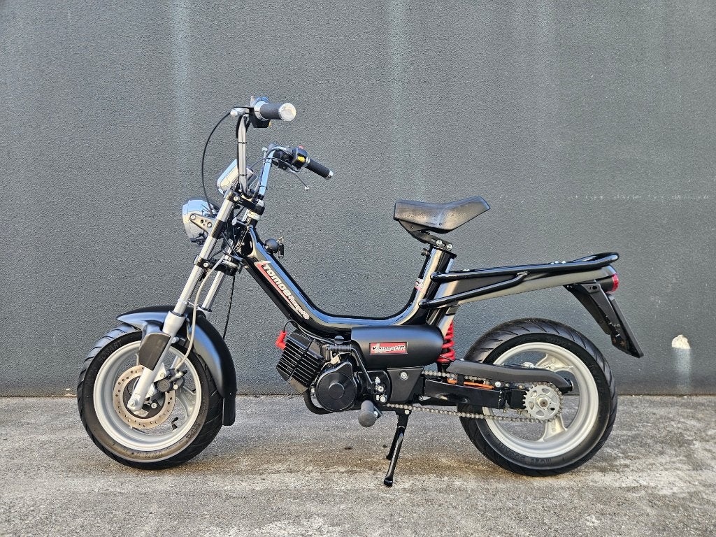 Tomos Youngster snorbrommer (25KM) 3144KM in nieuwstaat!, Fietsen en Brommers, Ophalen, Overige modellen, 49 cc, Zo goed als nieuw