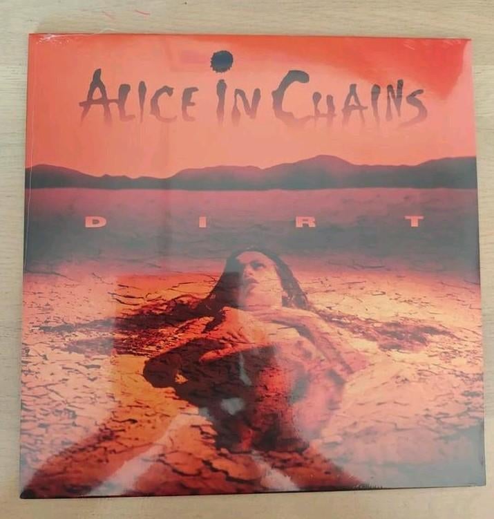 Alice In Chains - Dirt vinyl, Cd's en Dvd's, Vinyl | Rock, Ophalen of Verzenden, Nieuw in verpakking, 12 inch