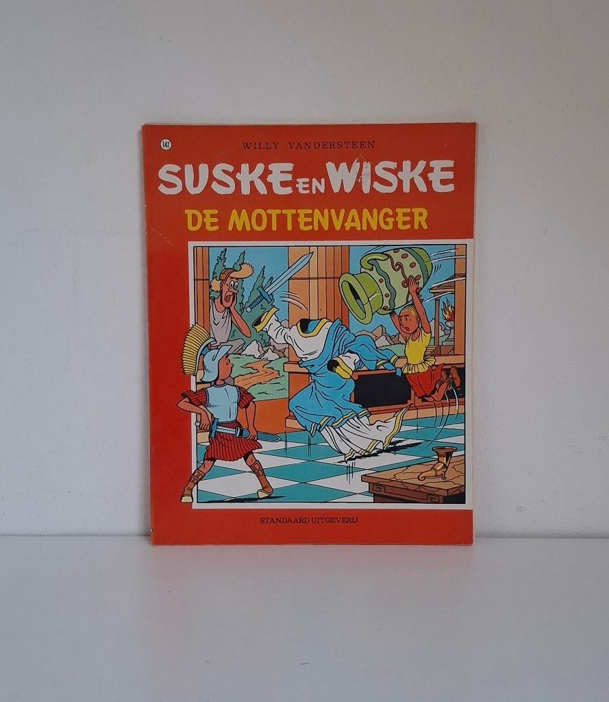 C Suske en Wiske Stripverhalen 5voor€4,95 OF 23 voor € 9,99, Gelezen, Willy Vandersteen, Ophalen of Verzenden, Meerdere stripboeken