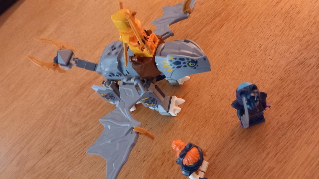 Lego Ninjago, Gebruikt, Lego, Compleet, Ophalen of Verzenden