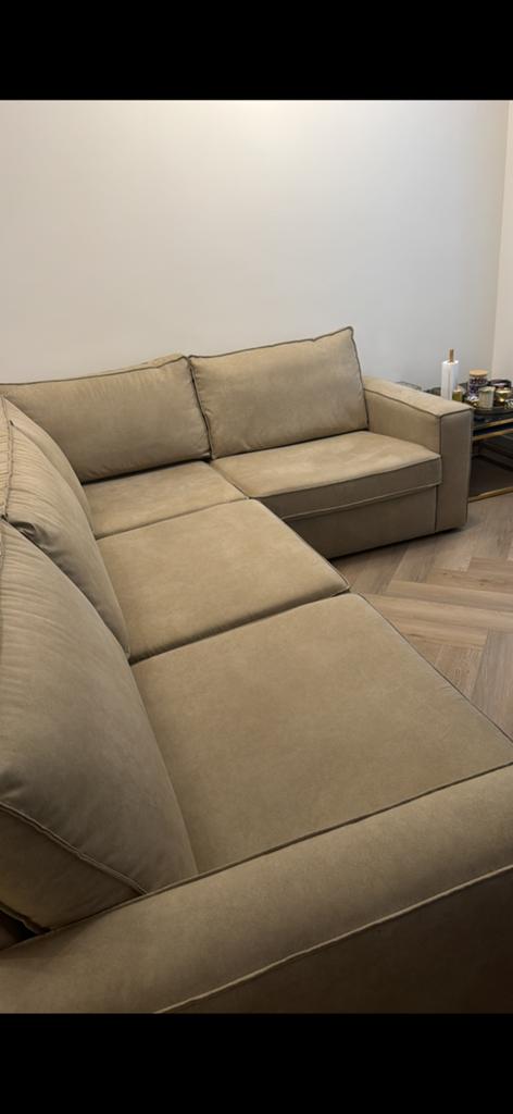 Bank te koop Zitmaxx, Ophalen, Zo goed als nieuw, 75 tot 100 cm