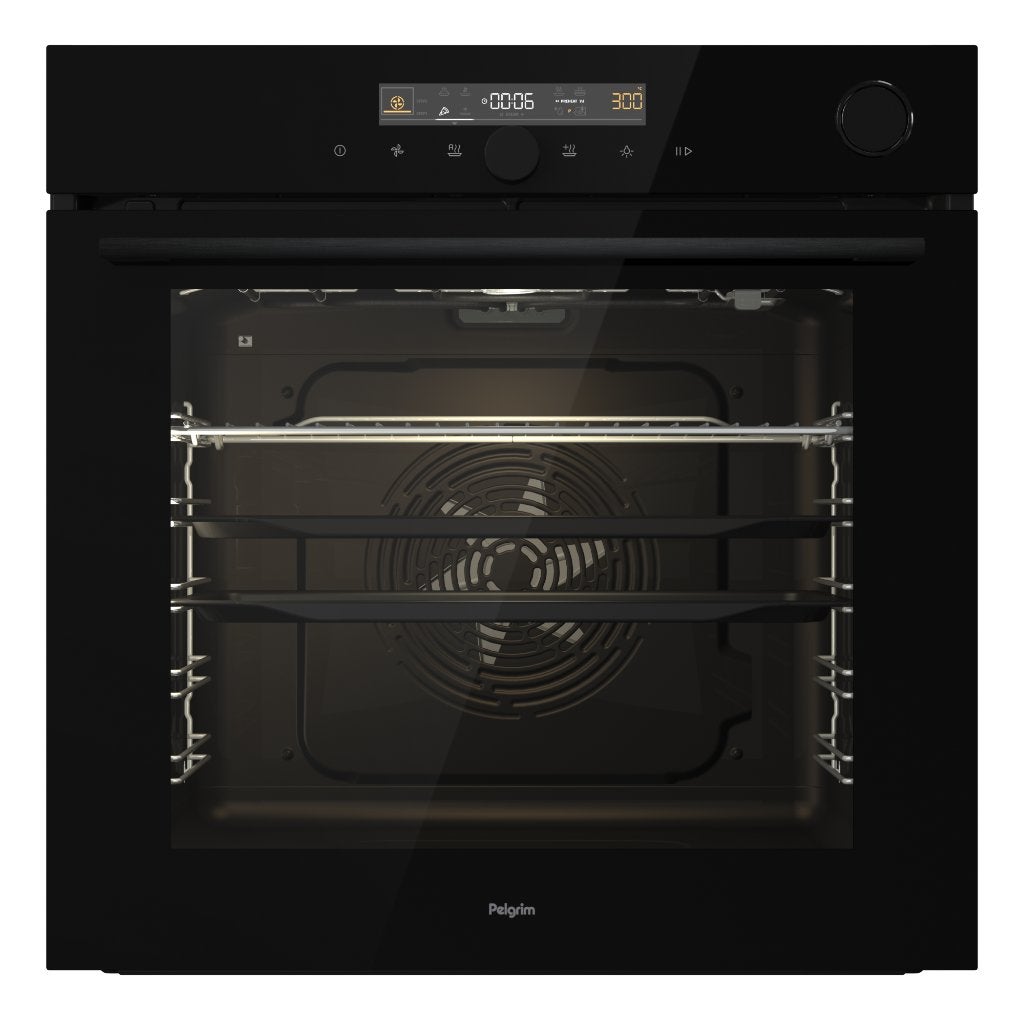Multifuncionele oven met Steam Assist OPASC560ZWA, Ophalen, Hete lucht, Heteluchtoven, Inbouw