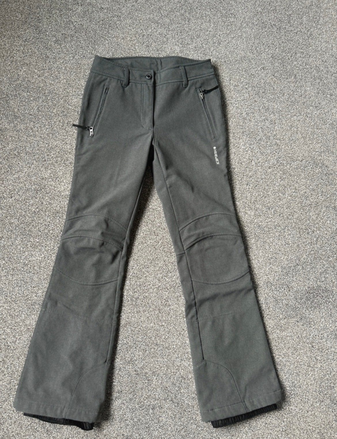 Icepeak Softshell Skibroek Maat 36 (S), Ophalen of Verzenden, Zo goed als nieuw, Maat 36 (S), Broek
