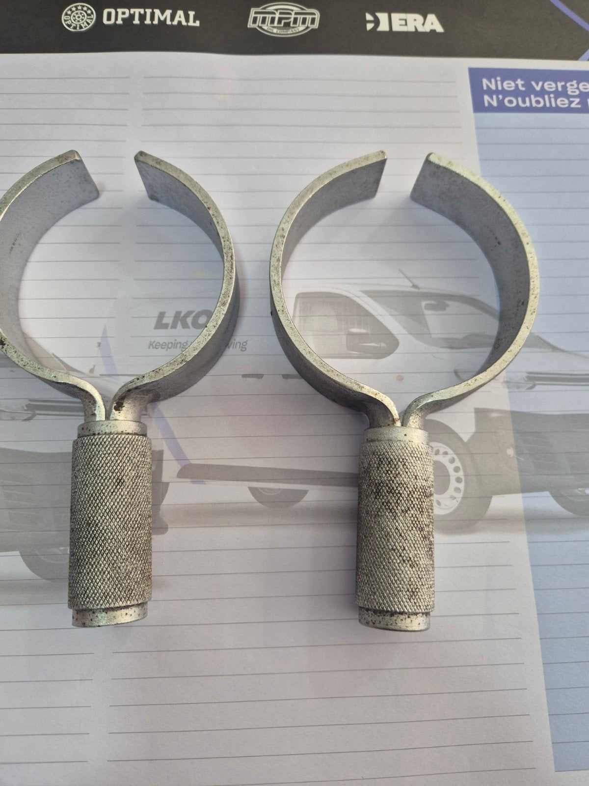 Hazet speciaal gereedschap porshe, Ophalen of Verzenden, Gebruikt