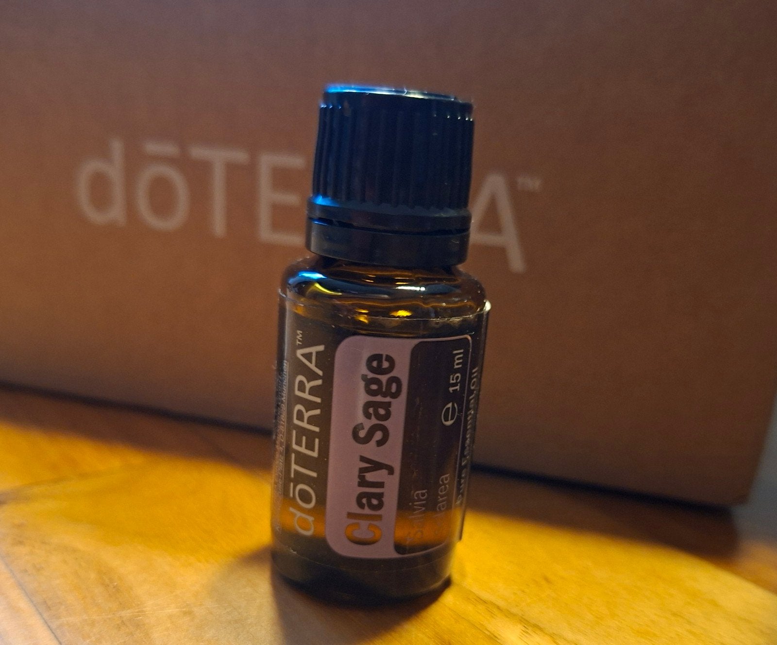 Clary Sage, Ophalen of Verzenden, Nieuw