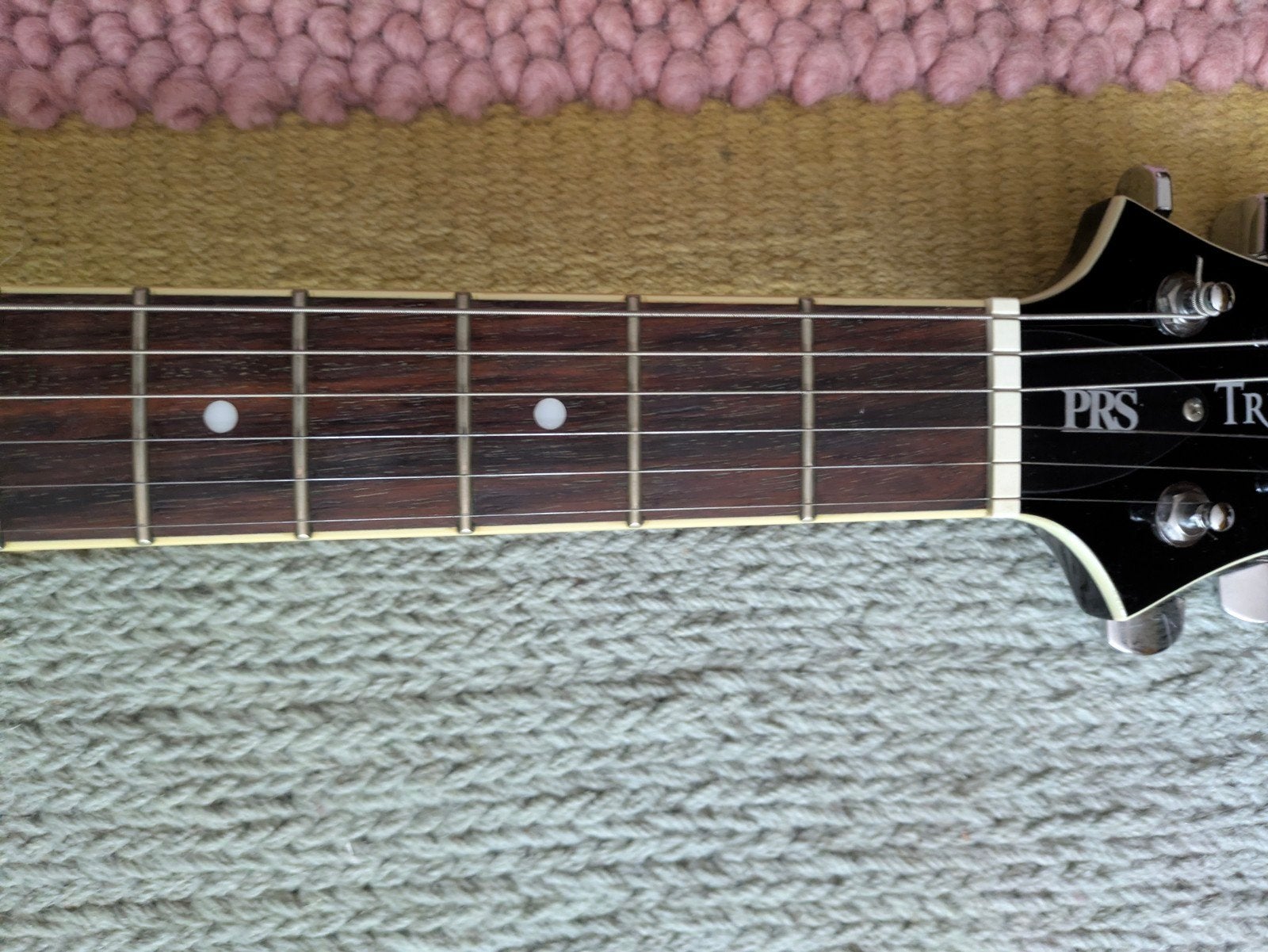 PRS SE Tremonti | Eerste eigenaar | Originele gigbag, Muziek en Instrumenten, Snaarinstrumenten | Gitaren | Elektrisch, Ophalen